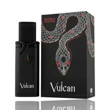 FRENCH AVENUE VULCAN BLACK FRIIDAY 100ML EDP UNISEX ROSE PATCHOULI Mousse - Oriental - View 3
