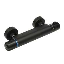 Robinets de douche - Noir - Voir 6