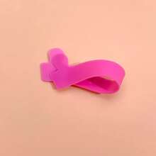 Libeauty 6pcs/Set Ultra-Thin Eyelash Curler, Eyelash Curling Tool, Silicone Eyelash Curler, Soft & Flexible Curling Rods, Prevent Lash Loss, Suitable For Salon Use, Washable - Multicolor - View 3