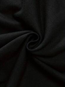 Women T-Shirts - Black - View 5