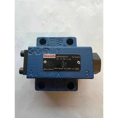 Pilot Operated Check Valve CETOP 5 SV 10 PBS-4X/ R900464707