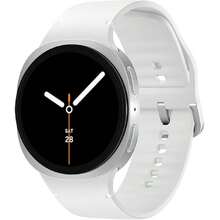 Samsung Galaxy Watch 8 (2025) 40mm Bluetooth Smartwatch (Renewed Premium Condition) - Bạc - Xem 1