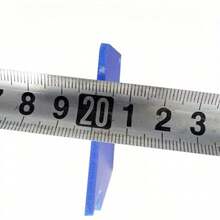 8pcs Car Body Sealant Scraper Tool Set, Plastic Scrapers With Same Shape As Original Vehicle - 8 Items - View 5