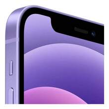 Apple iPhone 12 (128 GB) Dual SIM - Púrpura- Excelente (Reacondicionado) - Morado - Ver 2