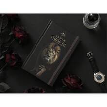 Biblia Rvr60 León Juda  Letra Grande Tamaño Manual Tapa Dura con Elastico - Libro único - Ver 10