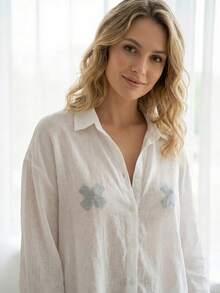 10 piezas/set de mujeres desechable cruzado en forma de Cubierta de pezón , ultra delgado con transpirable , anti-luz fuga con sin rastro Adhesivo - Negro - Ver 4