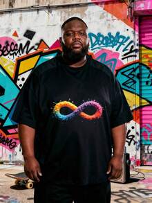 Men Outdoor Tees & Tanks - Black - View 8