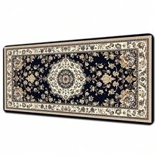 1pc New Black Persian Style Retro Mouse Pad, Mysterious & Fashionable Computer Gaming Mouse Pad, Rubber Mouse Mat, Gaming Keyboard Pad, Office Desk Mat Office Desk Accessories Desk Accessories Office Supplies Office Decor - 1PC - View 27