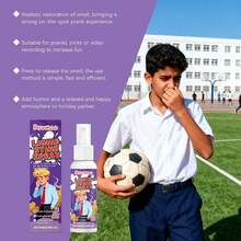 Fart Spray - Hilarious Prank Interactive Gadget, Creates Fun Atmosphere, Funny Gag Spray - Mauve Purple - View 8