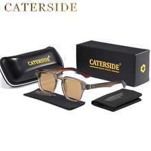 Summer Style Design Sunglasses CP+PC Frame Square Shape Casual Fashionable Simple Eyeglasses For Men's Women Vacation, Beach, Photo Accessories, Party, Birthday Gifts Eyewear - K40270 - View 5