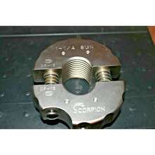 SPX Split Reaction Nuts 1-1/4 8UN Split Reaction Nut For Bolt Tensioning - Multicolor - View 3