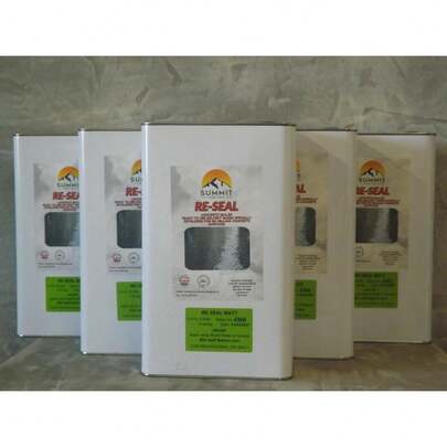 Matt Anti-Slip Driveway Sealer, Imprinted Concrete, Patio Sealer - 25ltr