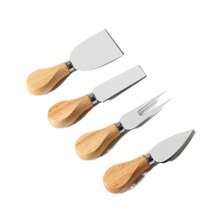 Bamboo Cheese Tray, Portable Food Tray For Camping, Party And Restaurant | Holiday Appetizer, Cooked Food And Snack Serving Tray, Food Storage Tray, Bamboo Material, Restaurant, Kitchen, Outdoor, Snack Tray Decorative Tray - Multicolor - View 14