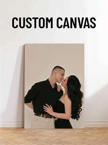 Tranh canvas treo tường tùy chỉnh 1 tấm, tranh poster không khung cá nhân hóa, tranh canvas có khung trang trí trong nhà ấm cúng, quà lưu niệm đám cưới, quà tặng Ngày của Mẹ, quà tốt nghiệp, quà kỷ niệm cá nhân hóa, thích hợp cho đám cưới, Ngày của Mẹ, Ngày của Cha, lễ tốt nghiệp, sinh nhật, trang trí phòng, sản phẩm tùy chỉnh, trang trí phòng ngủ, quà tặng tùy chỉnh, tranh ảnh, tranh treo tường có khung, quà tặng bạn thân, quà tặng gia đình, quà sinh nhật, quà tặng cho bạn trai, bạn gái, gia đình, người yêu, bạn bè - Nhiều màu - Xem 3