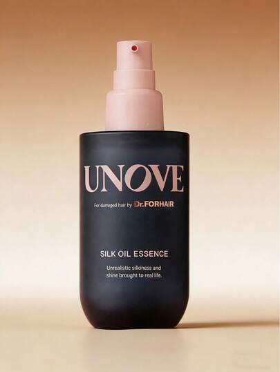  Unove 丝滑修护护发油 70ml – 全球品牌大使金珉奎推荐。富含蛋白质，深层修护受损毛鳞片，改善干燥和分叉，令秀发柔软顺滑、富有弹性、闪亮动人，并散发清新持久的香气。滋养毛躁秀发，提升秀发水分和光泽，有效改善发质。