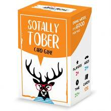 Hot-Selling Board Game Sotally Tober Drinking Games Adults - Sotally Tober (Hjorthuvud) - Visa 1
