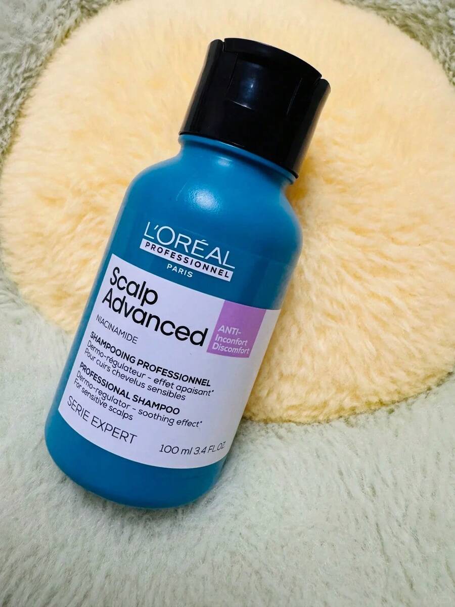 L’Oreal Paris 巴黎欧莱雅沙龙专属头皮舒缓洗发水 - 洗髮水 - 查看 1