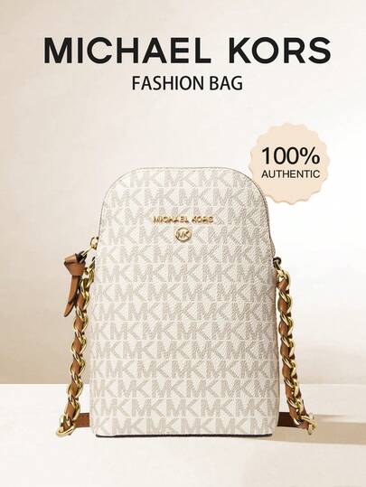 Michael Kors JET SET CHARM Women's Crossbody Bag Small Handbag Gift