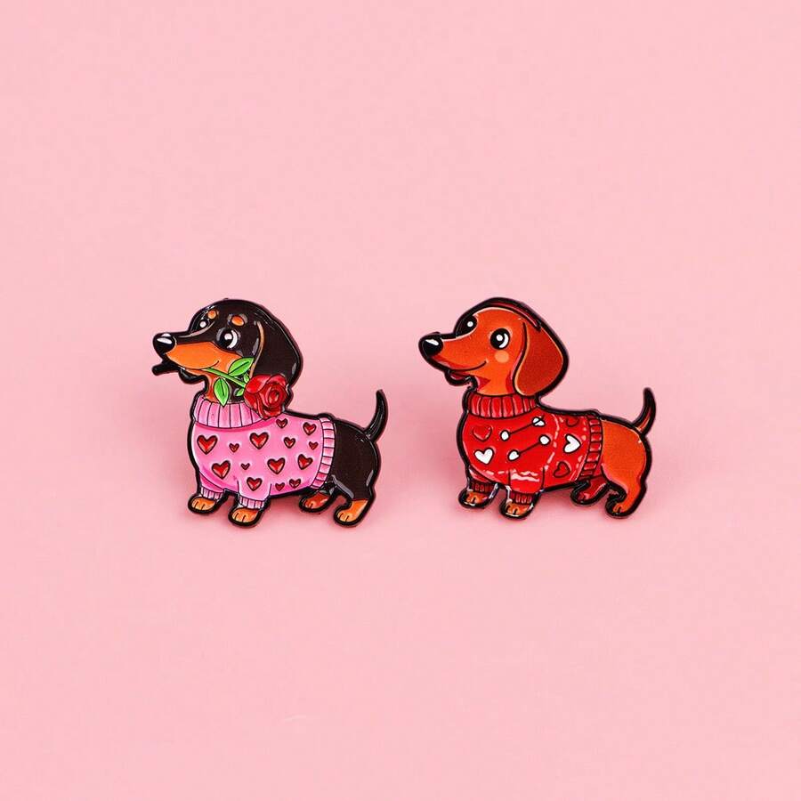 Lapel Enamel Pins And Brooches Badge Pins For Backpacks Bags Backpack Cool Decoration Friend For Gifts
