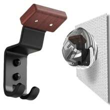 Motorcycle Helmet Rack, Electric Bike Helmet Storage Wall Mount Display Holder - A - View 12