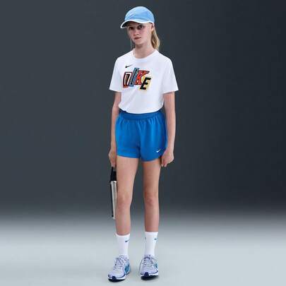 Nike Youth K NK DF RFS TEE GCEL 短袖T恤，针织无领短袖 TIM3396-100