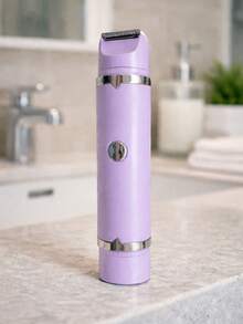 Rasuradora Eléctrica Facial para Mujer | Precisión y Suavidad - Modelo actualizado - Ver 2