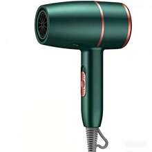 El año nuevo explota el secador de pelo de alta potencia doméstico estrella secador de pelo termostático de iones negativos protege el cabello suave y cálido día de San Valentín azul para enviar a su novia - Multicolor - Ver 11