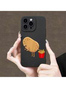Basic Phone Cases - Black - View 4
