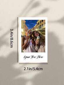 Customized Photo Printing, Customized Photo Strips, Personalized Photo Booth Strips, Film Strips, Customized Photo Booth Printing, Personalized Photo Booth Printing, Wedding Photo Booth Cards, Photo Booth Photo Strip Frames, Small Gift Invitations, Valentine's Day Gifts, Anniversary Gifts, Mother's Day Gifts, Birthday Gifts, Children's Day Gifts, Graduation Gifts, Wedding Gifts, Father's Day Gifts, Housewarming Gifts, School/Home/Office Gifts, Holiday Calendars - Multicolor - View 4