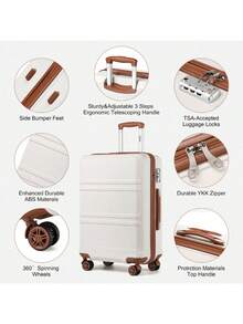 Suitcases - Blanco - Ver 6