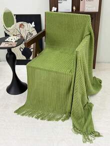 Capa de cadena verde