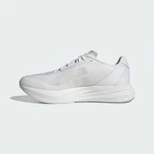 Adidas 阿迪达斯 DURAMO SPEED M 稳定缓震训练竞速比赛跑鞋 - 白色 - 查看 2
