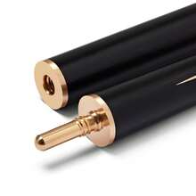 Cue-King Premier Snooker Cue With Aluminium Case Handmade 57" Extension Included - Multicolor - View 3