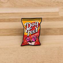 Ghim cài áo và huy hiệu tráng men dùng cho ba lô, túi xách, trang trí độc đáo, quà tặng cho bạn bè. - Nhiều màu - Xem 5