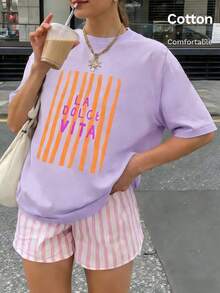 Purple.