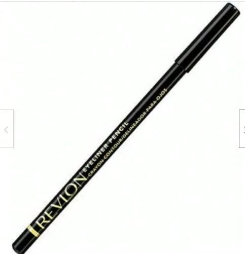 Revlon Eyeliner Pencil 01 Black Sealed - 彩色 - 查看 1