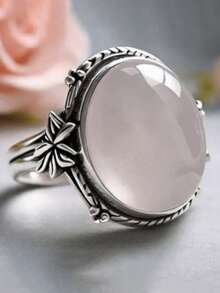 1 PC Elegant Ring For Women For Valentine's Day Gift Wedding Anniversary Party Jewelry - 1# - View 8