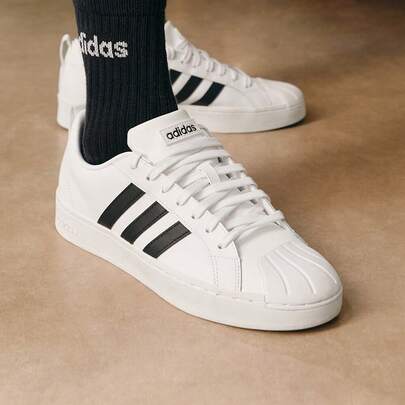  Men's Adidas STREETCHECK Casual Sports Sneakers