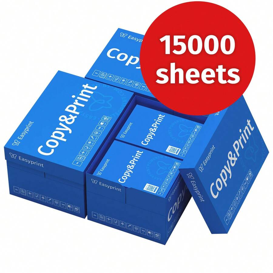 Easyprint Copy Paper A4 Premium White CIE 160 – PEFC Certified