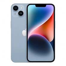 Apple iPhone 14 (128 GB) Reformado - Azul - Excelente (Reacondicionado) - Azul - Ver 1