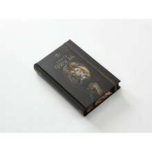 Biblia Rvr60 León Juda  Letra Grande Tamaño Manual Tapa Dura con Elastico - Libro único - Ver 8