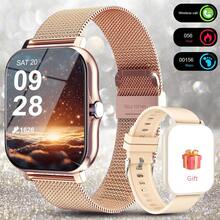Smart Watch, Wireless Talk/Receive And Multiple Sports Modes, Sedentary Alert Weather Forecast Message Notifications, Borderless Slim Design, Suitable For Android And For IOS, Beautiful Gifts For Men And Women - 查看 14