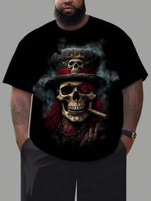 Men Outdoor Tees & Tanks - Black - View 8