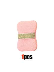 2/1pc Soap Bag, Can Accommodate Soap Cleansing Sponge - Soap Bag - Bath Sponge - Bath Ball - Exfoliating Towel - Super Soft Exfoliating Sponge / Rich Lather, Suitable For Home Bathroom And Shower / Cleaning Tool / Soap Box / Soap Cleaning Tool / Bathtub, Shower Bath Sponge - Multicolor - View 7