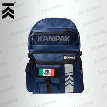 KAMPAK MS103 Tactical Backpack Multipurpose Lightweight Sports Backpack With Variety Of Colors - Blue - View 7