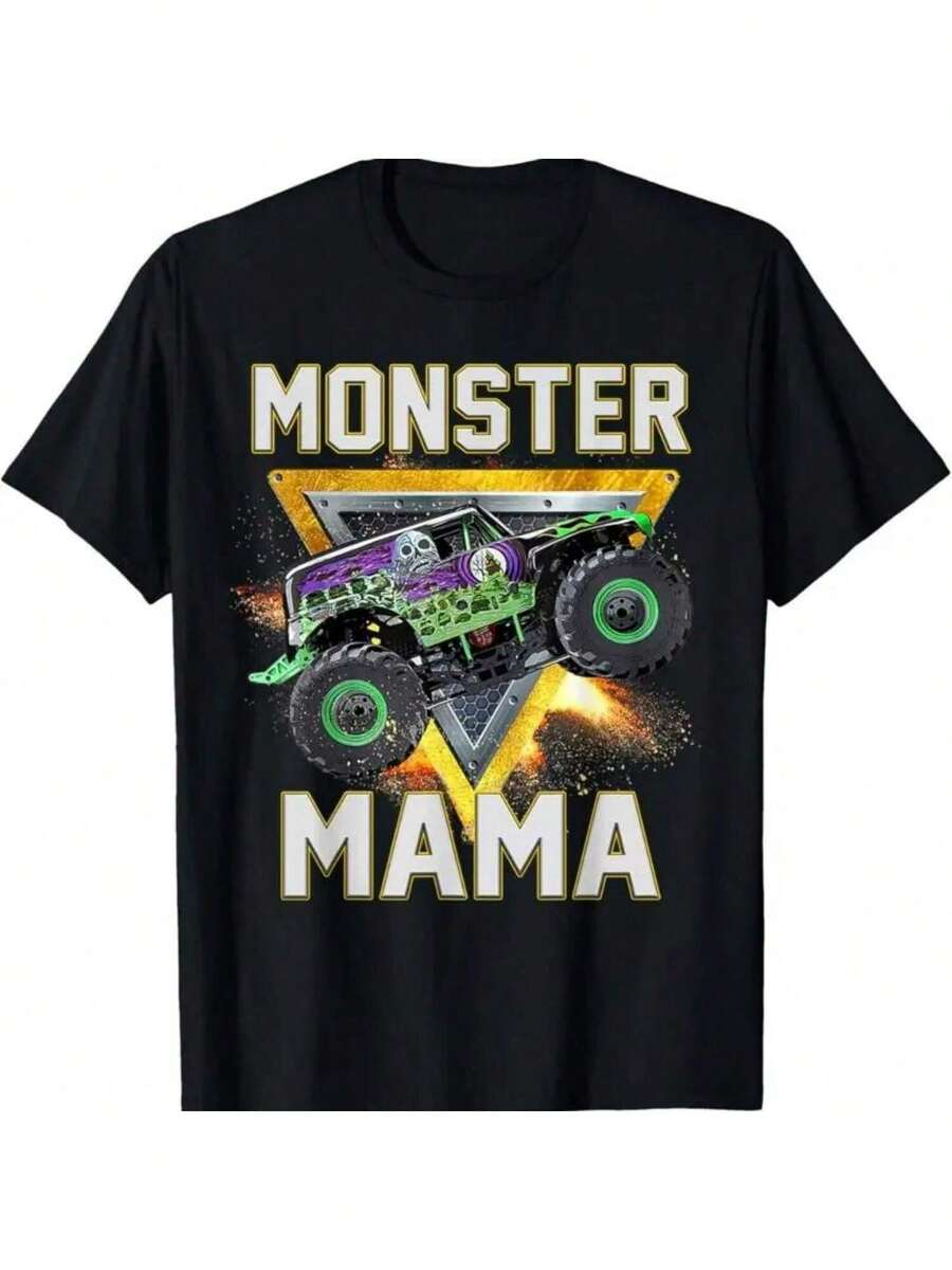 camiseta - Negro - Ver 1