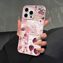 Fashion Phone Cases - Pink - View 4