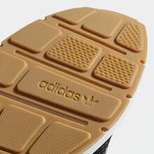 Adidas 阿迪达斯 SWIFT RUN PK 经典款运动鞋 - 黑色 - 查看 8