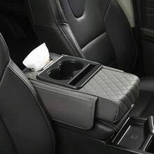 Car Center Console & Armrest Storage - A - View 11