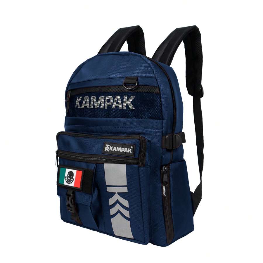 KAMPAK MS103 Tactical Backpack Multipurpose Lightweight Sports Backpack With Variety Of Colors - Blue - View 1